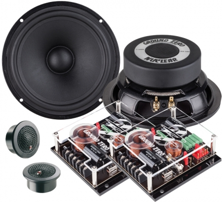 Ground Zero GZNC 1650SQ-LTD. ����������� �������������� GZNC 1650SQ-LTD.